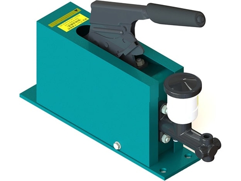 Cần gạt tay thuỷ lực Suntes DB-2173