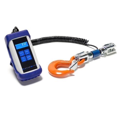 Cân lực kéo kỹ thuật số HKM ZW 1.0