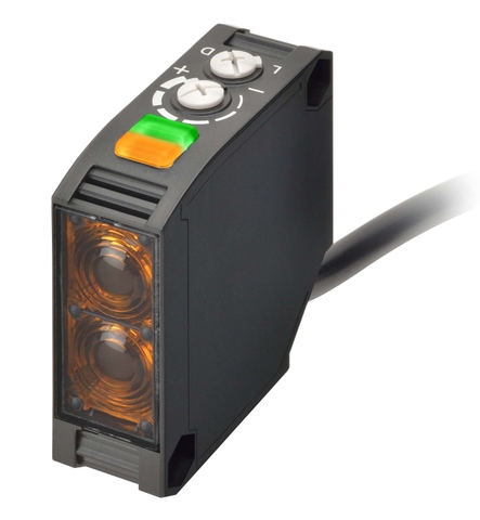 Cảm biến quang Omron E3JK-DR12-C 2M