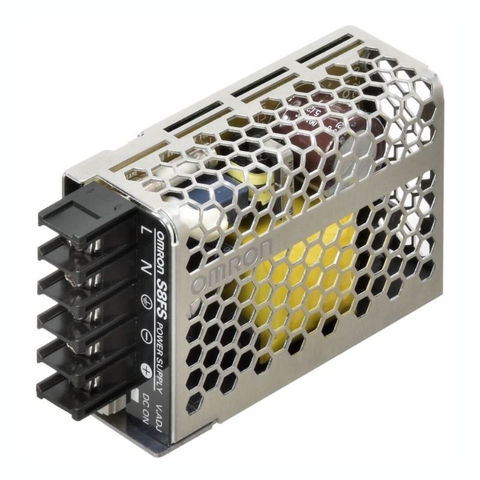 Bộ nguồn Omron S8FS-C01524J 24VDC 0.7A 15W