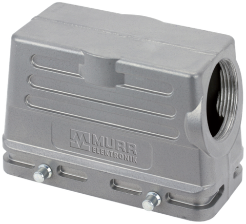 Chụp đầu nối dạng thấp Murrelektronik B6, IP65 70MH-GTFNQ-A02C000