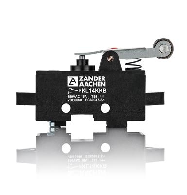 Công tắc vi mô Zander Aachen dòng KL..B