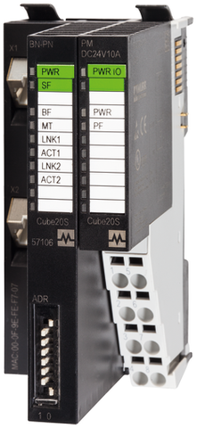 Mô-đun Cube20S Profinet IO Busnode Murrelektronik 57106