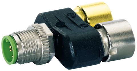 Đầu nối chữ T Murrelektronik Slimline M12 7000-41131-0000000