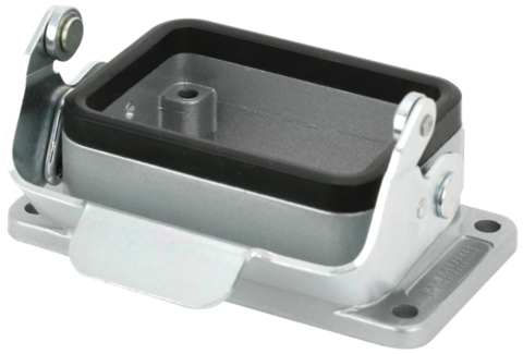 Đầu nối gắn vách ngăn h Murrelektronik B6, IP65 70MH-GADNL-B000000
