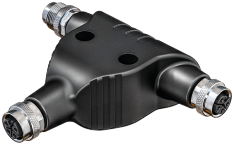 Đầu nối T Murrelektronik M12 Power 7000-P4901-0000000