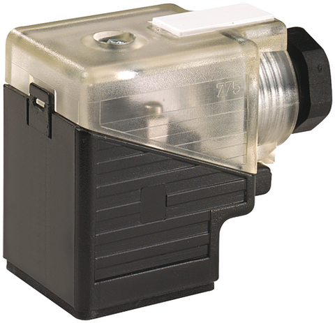 Đầu nối van Murrelektronik form A 18mm SVS 7000-29001-0000000