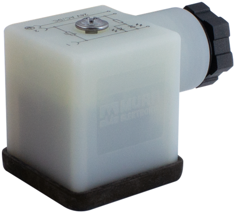 Đầu nối van Murrelektronik SVS Eco A-18mm 7000-29005-0000000