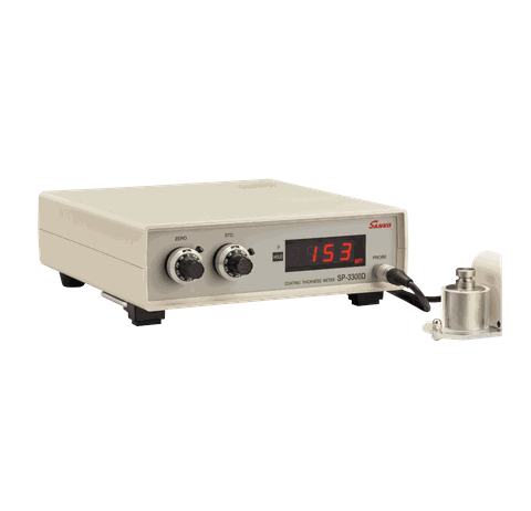 Máy đo độ dày lớp phủ điện từ Sanko SP-3300D