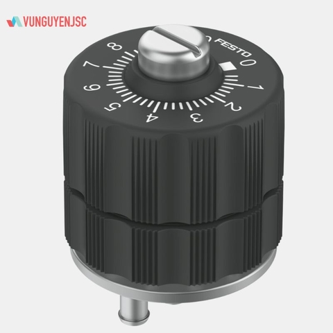 Van tiết lưu Festo GRPO-70-PK-3 - 10803