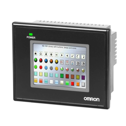 Màn hình HMI 3.5 inch Omron NB3Q-TW01B-V1