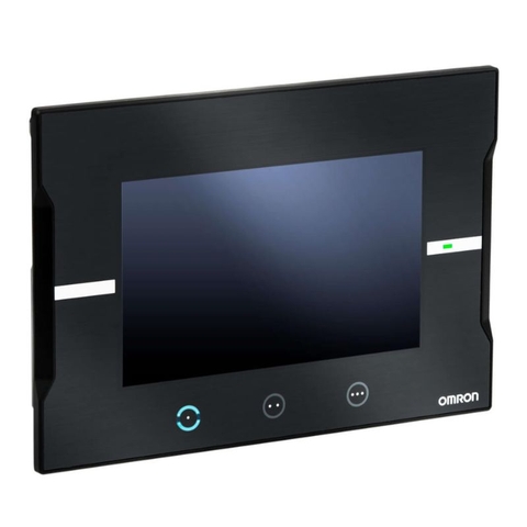 Màn hình HMI 9 inch Omron NA5-9W001B-V1
