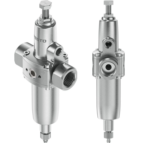 Bộ lọc điều áp Festo PCRP-44-G12-12-E-R1-M-T18 - 8120904