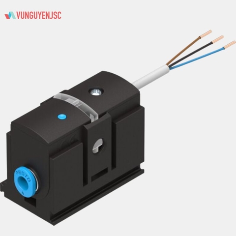 Cảm biến áp suất Festo SDE5-D10-FP-Q4E-P-K