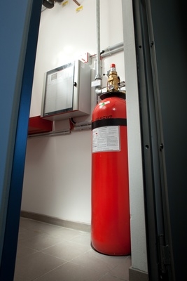 Hệ thống chữa cháy Minimax Halocarbon