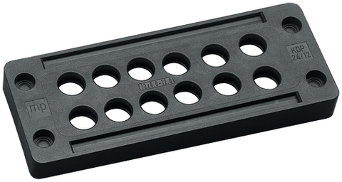 Hệ thống dẫn cáp Murrelektronik MODLINK MSDD KDP 24/12