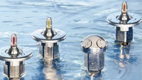 Hệ Thống Phun Sương Nước Minifog Marine XP