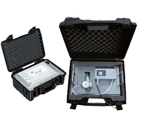 Máy đếm hạt CS Instruments PC 400 theo tiêu chuẩn ISO 8573