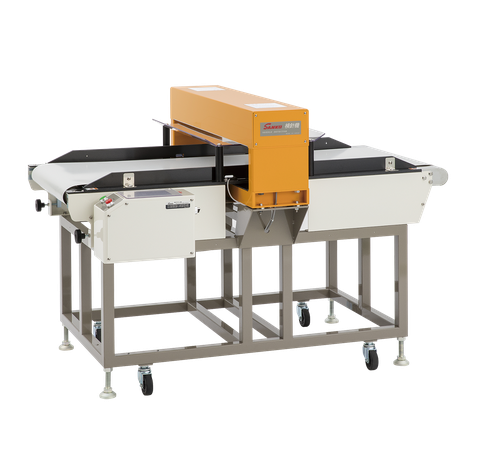 Máy dò kim loại băng tải chống ồn Sanko APA-6900