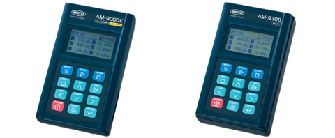 Máy ghi nhiệt độ Anritsu dòng AM-9000