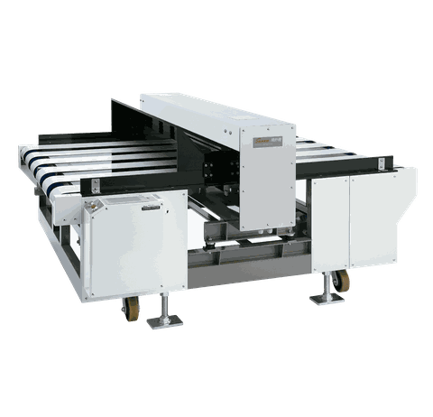 Máy kiểm tra kim loại dạng băng tải SANKO SC1-1500