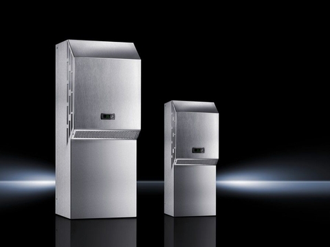 Máy làm mát Rittal TopTherm Blue e, NEMA 4X 0,5 - 2,5 kW SK 3303.504