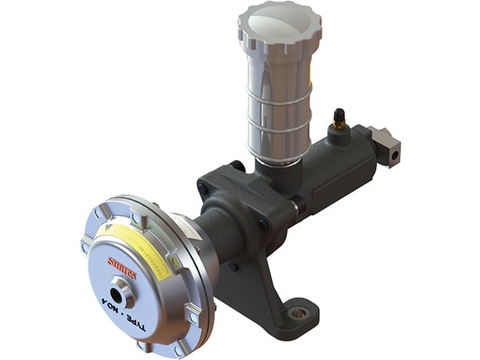 Máy tăng áp không khí bằng khí nén Suntes DB-3246A