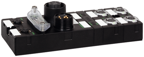 Mô-đun CUBE67+ BUS NODE Murrelektronik 56526