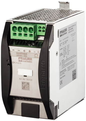 Mô-đun đệm Murrelektronik EMPARRO CAP 85458