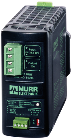 Mô-đun đệm Murrelektronik MB CAP 85394