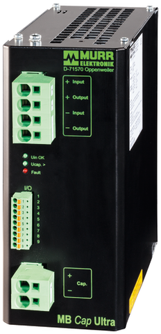 Mô-đun đệm Murrelektronik MB CAP ULTRA 85469