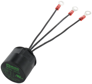 Murrelektronik MOTOR SUPPRESSOR 23141 - RC, 3x400...575VAC/4kW