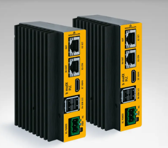 Nền tảng điều khiển servo Baumuller dòng b maXX PLC mc