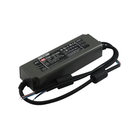 Nguồn LED Driver Meanwell  PWM-120-24DA (120W 24V 5A)