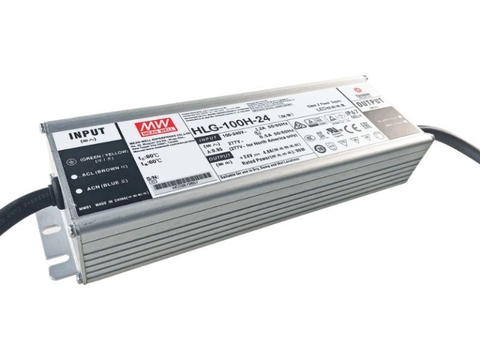 Nguồn Led Meanwell HLG-100H-24 (96W 24V 4A)