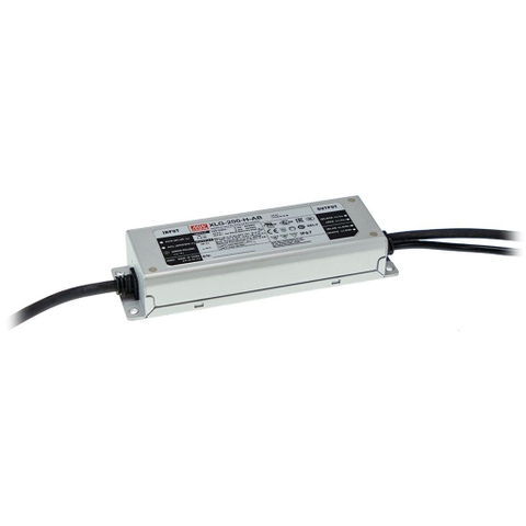 Nguồn Led Meanwell XLG-200-H-AB (200W 27 ~ 56V 3500~5550mA)