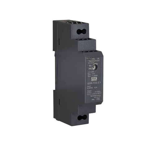 Nguồn Meanwell DDR-15G-3.3 (11.55W 3.3V 3.5A)