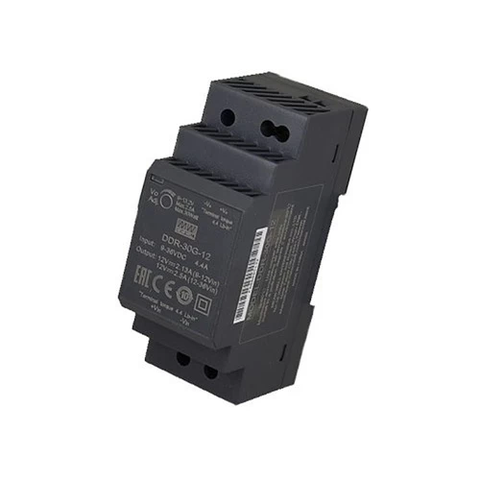 Nguồn Meanwell DDR-30G-12 (30W 12V 2.5A)