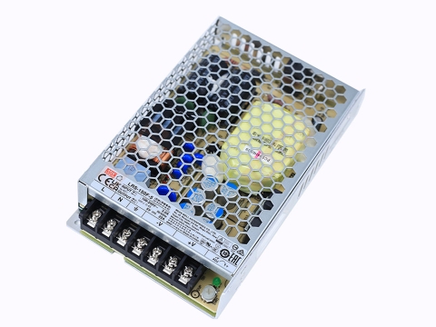 Nguồn tổ ong Meanwell LRS-150F-5 (110W 5V 22A)