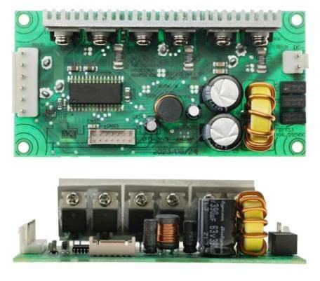 Nguồn Meanwell VFD-150P-48