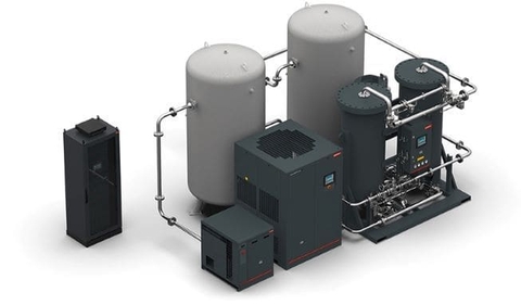 Hệ thống ngăn ngừa cháy Minimax Oxeo EcoPrevent PG