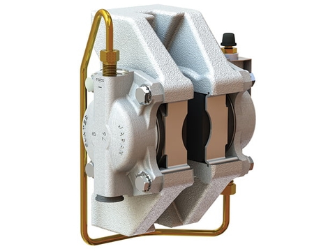 Phanh đĩa thuỷ lực Suntes DB-2021B