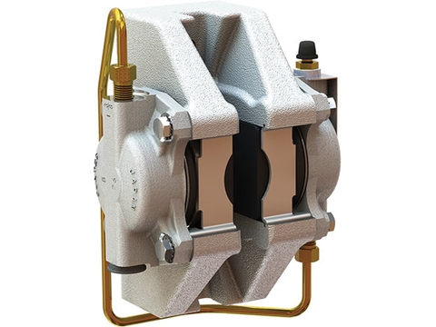Phanh đĩa thủy lực Suntes DB-2021S