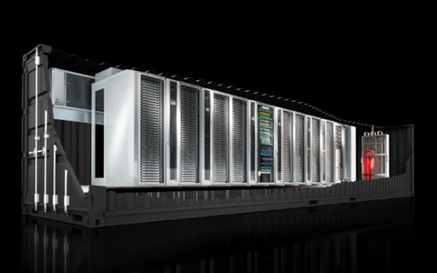 RDC All-in-One Container Rittal IT 7998.900