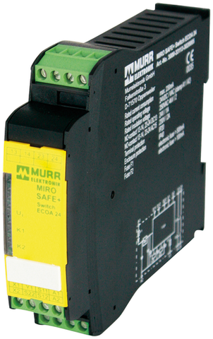 Rơ-le an toàn Murrelektronik MIRO SAFE+ SWITCH ECOA 24