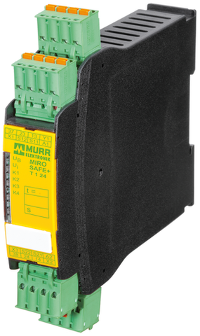 Rơ-le an toàn Murrelektronik MIRO SAFE+ T 1 24