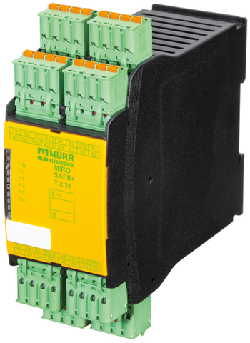 Rơ-le an toàn Murrelektronik MIRO SAFE+ T 2 24