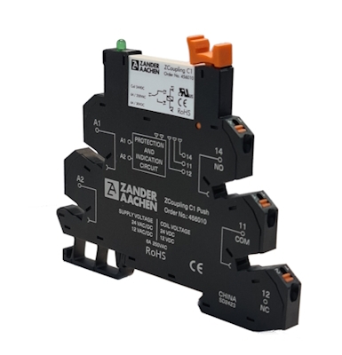 Rơ le ghép nối Zander Aachen ZCoupling C1