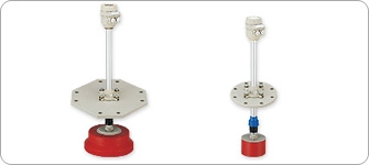 Bộ hiển thị mức chất rắn bằng sóng siêu âm Towa Seiden SBD-34J