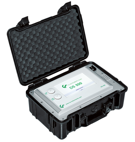 Thiết bị ghi biểu đồ thông minh di động CS Instruments DS 500 mobile